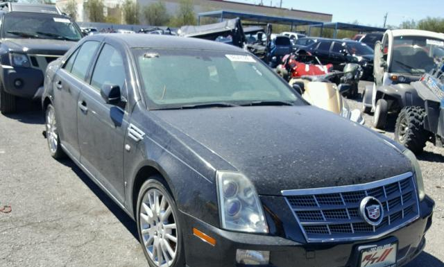 CADILLAC STS 2008 1g6dw67v980104490