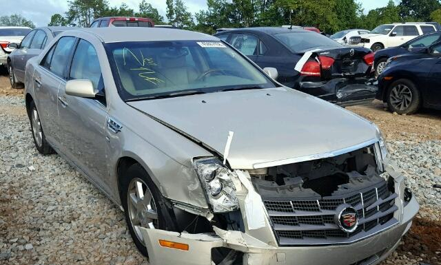 CADILLAC STS 2009 1g6dw67v990139256