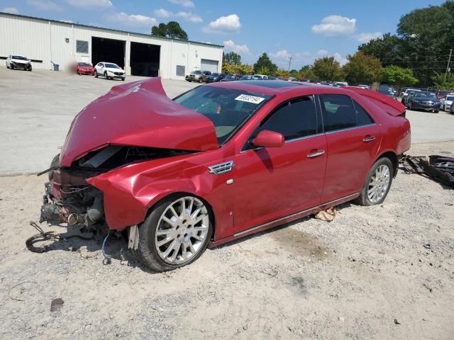 CADILLAC STS 2008 1g6dw67vx80103901