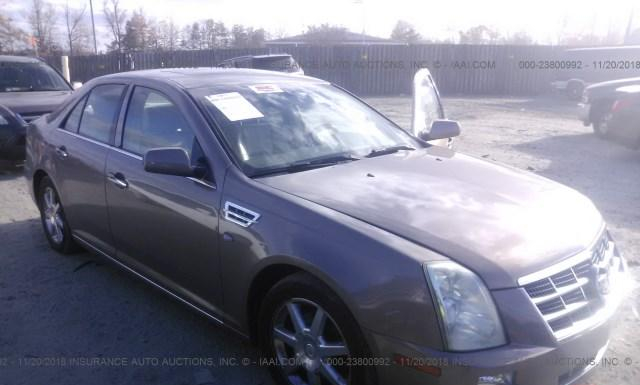 CADILLAC STS 2008 1g6dw67vx80108385