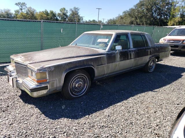 CADILLAC FLEETWOOD 1980 1g6dw69y2g9742792