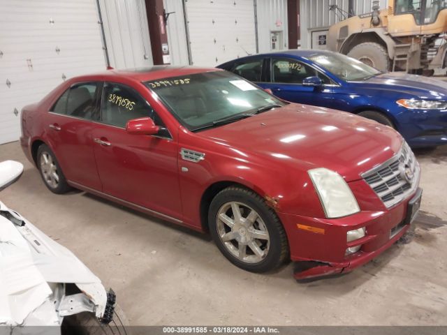 CADILLAC STS 2011 1g6dw6ed0b0100846