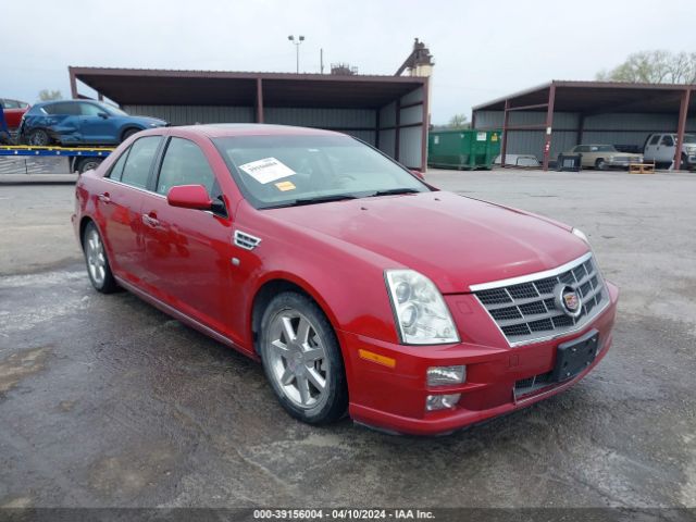 CADILLAC STS 2011 1g6dw6ed0b0116108