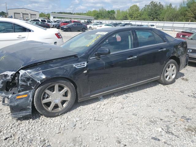 CADILLAC STS LUXURY 2011 1g6dw6ed0b0120823