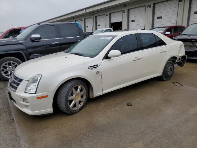 CADILLAC STS LUXURY 2011 1g6dw6ed0b0129649