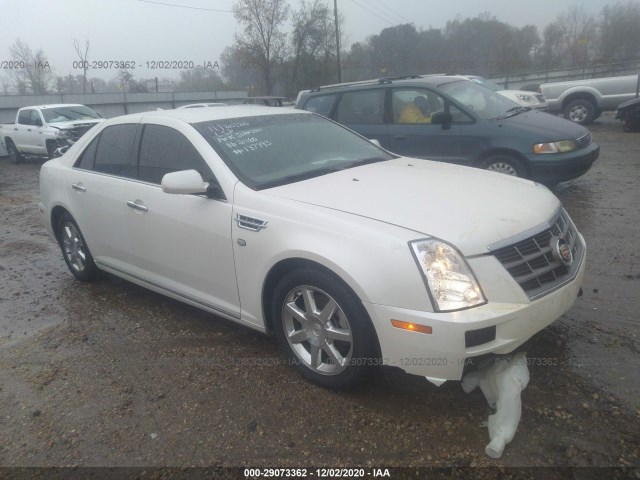 CADILLAC STS 2011 1g6dw6ed0b0137993