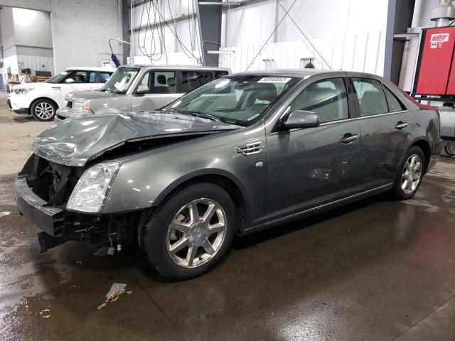 CADILLAC STS LUXURY 2011 1g6dw6ed0b0138853