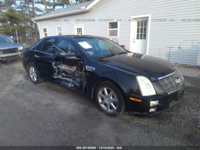 CADILLAC STS 2011 1g6dw6ed1b0103447