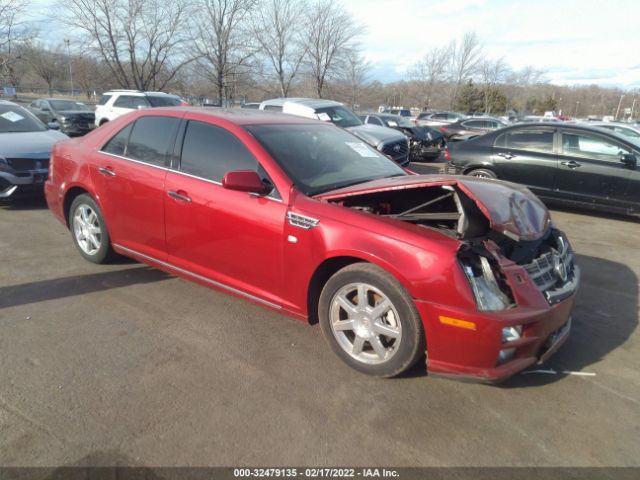 CADILLAC STS 2011 1g6dw6ed1b0112794