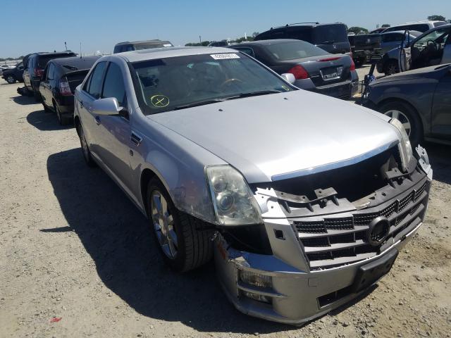 CADILLAC STS LUXURY 2011 1g6dw6ed1b0119311