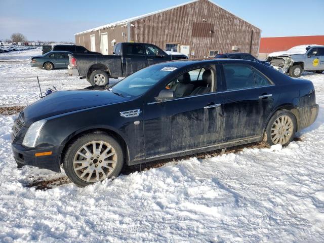 CADILLAC STS LUXURY 2011 1g6dw6ed1b0127618