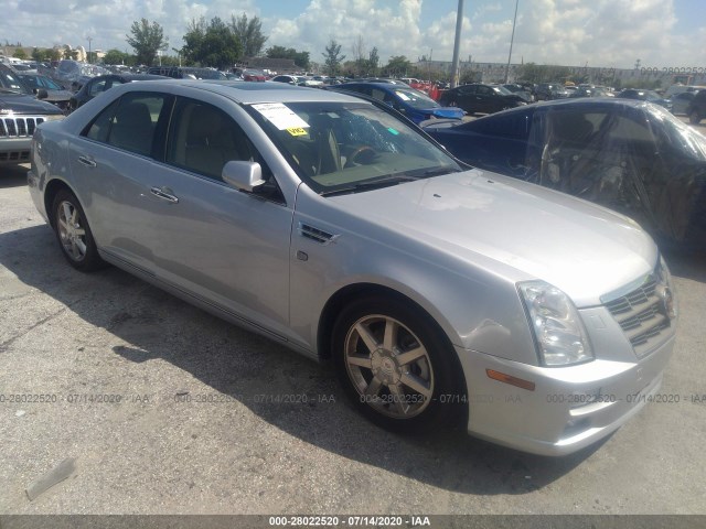 CADILLAC STS 2011 1g6dw6ed1b0133404