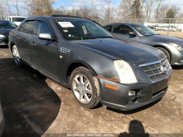 CADILLAC STS 2011 1g6dw6ed1b0135301