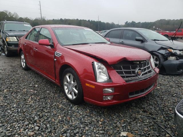 CADILLAC STS LUXURY 2011 1g6dw6ed1b0150834