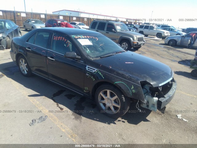 CADILLAC STS 2011 1g6dw6ed1b0160585