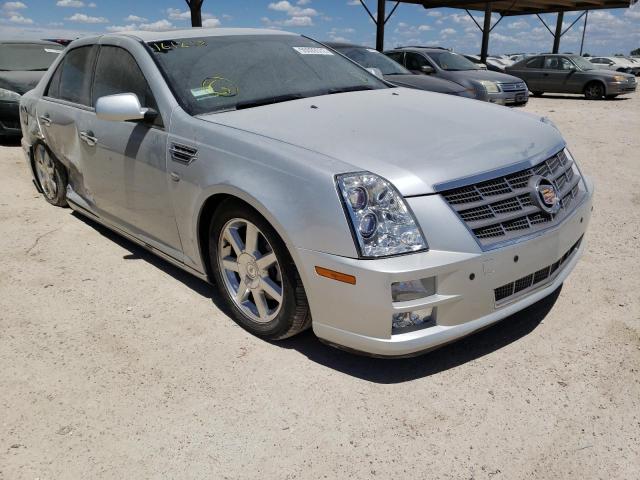 CADILLAC STS LUXURY 2011 1g6dw6ed1b0161218