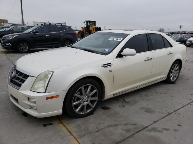 CADILLAC STS LUXURY 2011 1g6dw6ed2b0116191