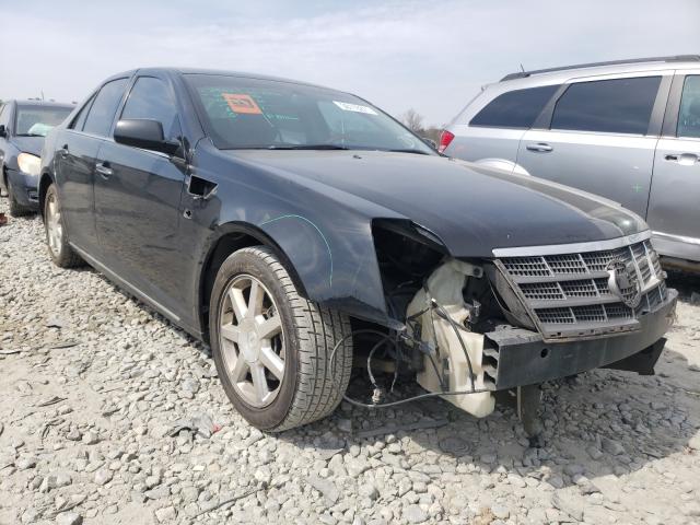 CADILLAC STS LUXURY 2011 1g6dw6ed2b0122167