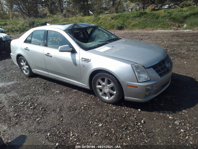 CADILLAC STS 2011 1g6dw6ed2b0129958