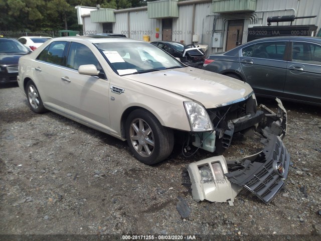 CADILLAC STS 2011 1g6dw6ed2b0135842