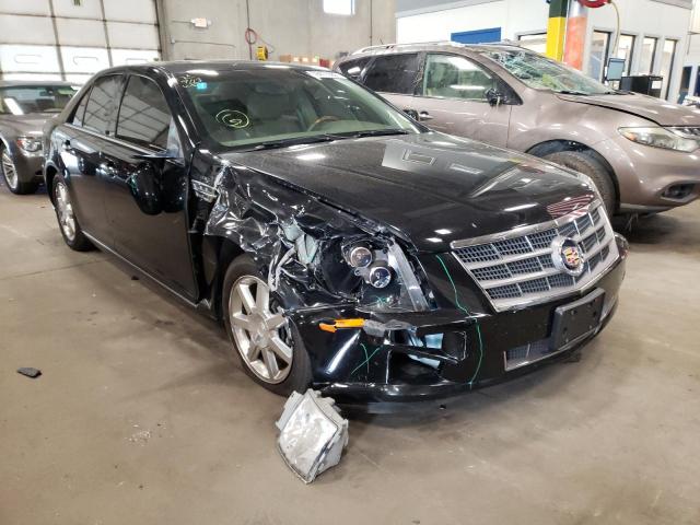 CADILLAC STS LUXURY 2011 1g6dw6ed2b0136912