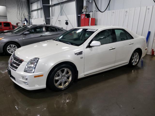 CADILLAC STS LUXURY 2011 1g6dw6ed2b0137218