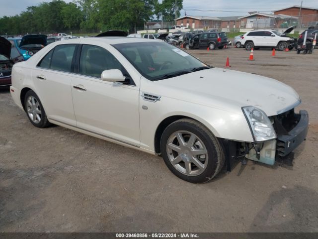 CADILLAC STS 2011 1g6dw6ed2b0145772