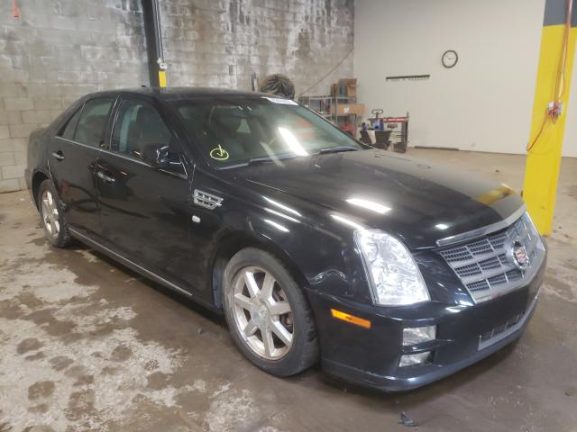 CADILLAC STS LUXURY 2011 1g6dw6ed2b0160465