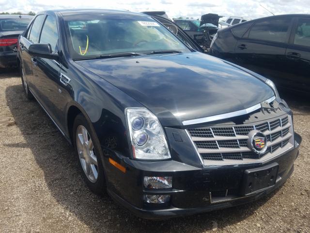 CADILLAC STS LUXURY 2011 1g6dw6ed3b0102199