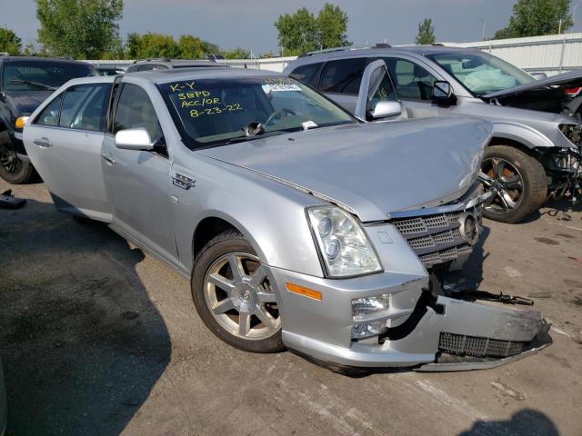 CADILLAC STS LUXURY 2011 1g6dw6ed3b0104650