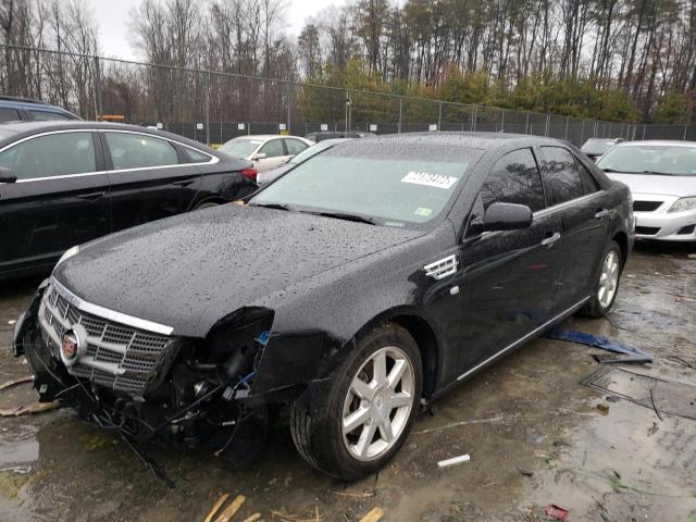 CADILLAC STS LUXURY 2011 1g6dw6ed3b0118368