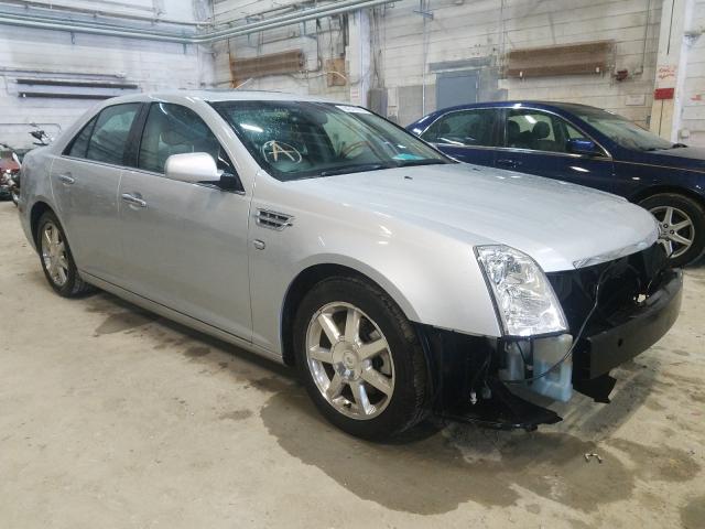 CADILLAC STS LUXURY 2011 1g6dw6ed3b0118676