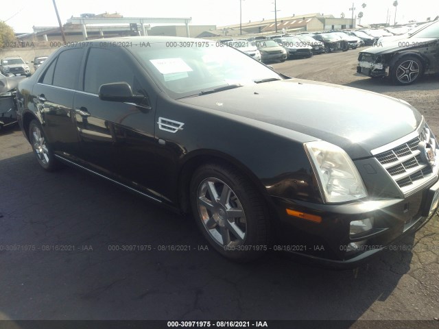 CADILLAC STS 2011 1g6dw6ed3b0127216