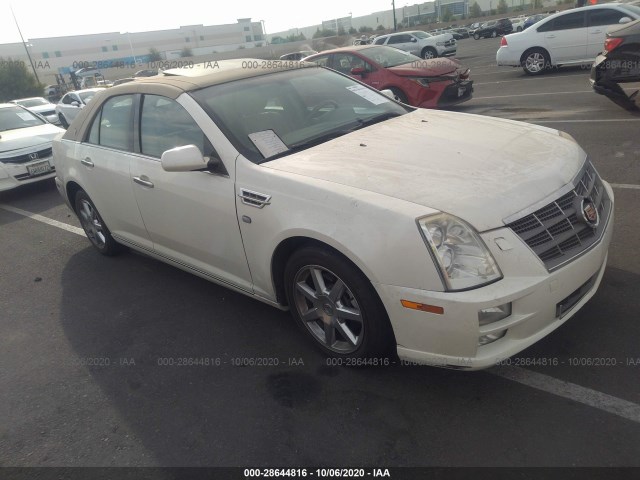 CADILLAC STS 2011 1g6dw6ed3b0131296