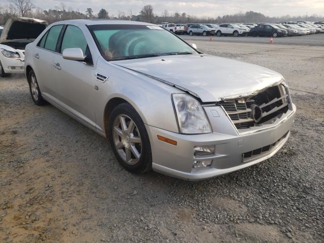 CADILLAC STS LUXURY 2011 1g6dw6ed3b0146784