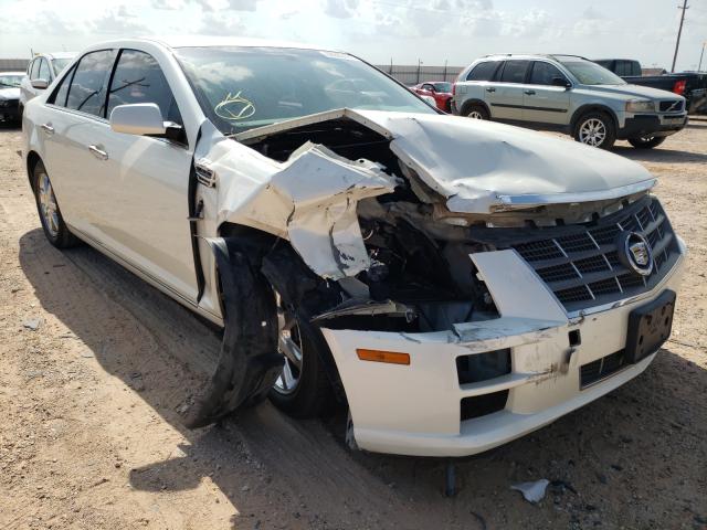 CADILLAC STS LUXURY 2011 1g6dw6ed3b0158725