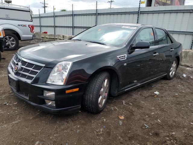 CADILLAC STS LUXURY 2011 1g6dw6ed3b0160765