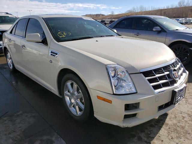 CADILLAC STS LUXURY 2011 1g6dw6ed3b0162466