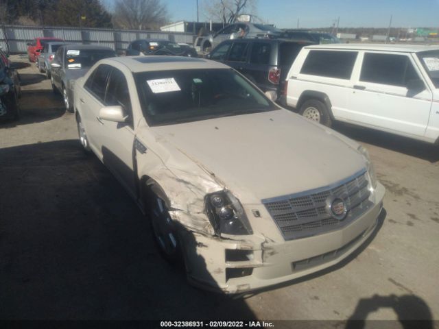 CADILLAC STS 2011 1g6dw6ed3b0162774