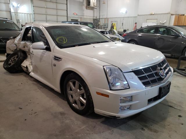 CADILLAC STS LUXURY 2011 1g6dw6ed4b0105242