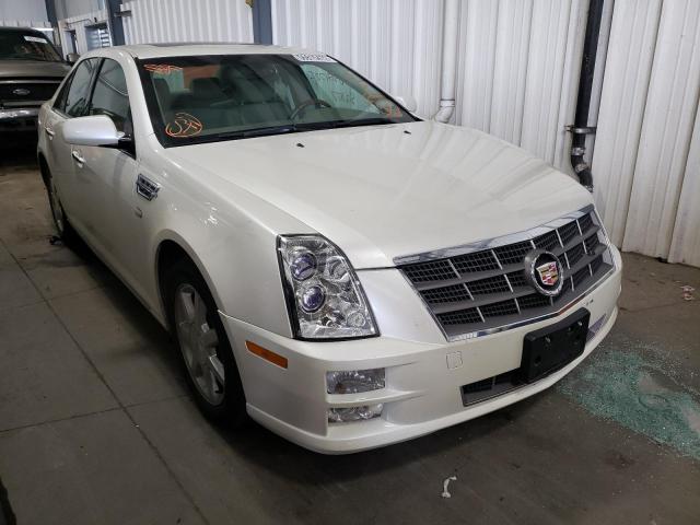 CADILLAC STS LUXURY 2011 1g6dw6ed4b0117133