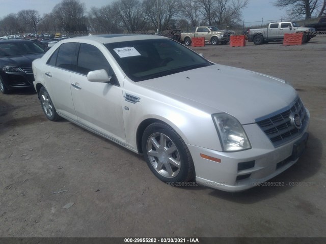 CADILLAC STS 2011 1g6dw6ed4b0119707