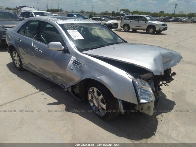 CADILLAC STS 2011 1g6dw6ed4b0120551