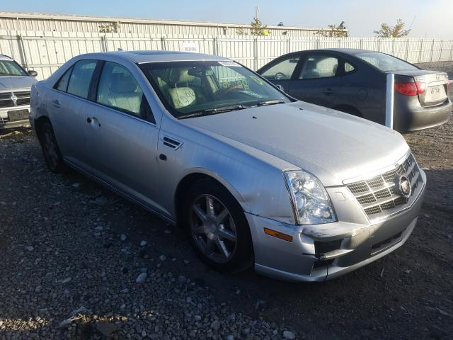 CADILLAC STS LUXURY 2011 1g6dw6ed4b0124745