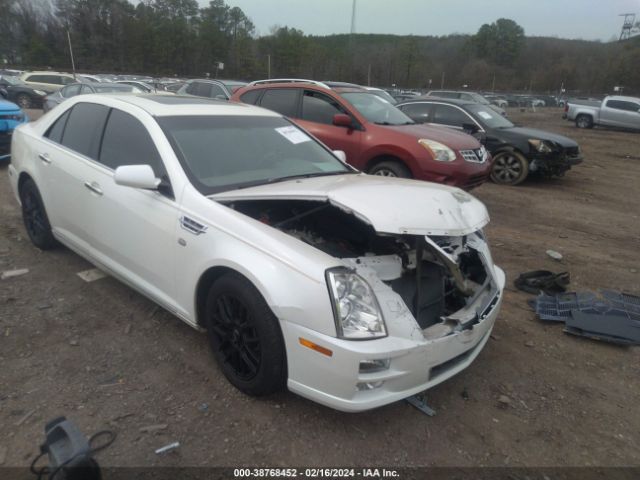 CADILLAC STS 2011 1g6dw6ed4b0130254