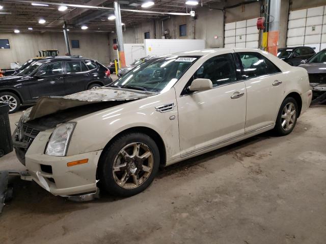 CADILLAC STS LUXURY 2011 1g6dw6ed4b0136748