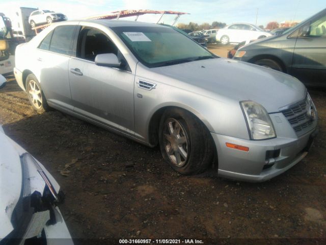 CADILLAC STS 2011 1g6dw6ed4b0145790