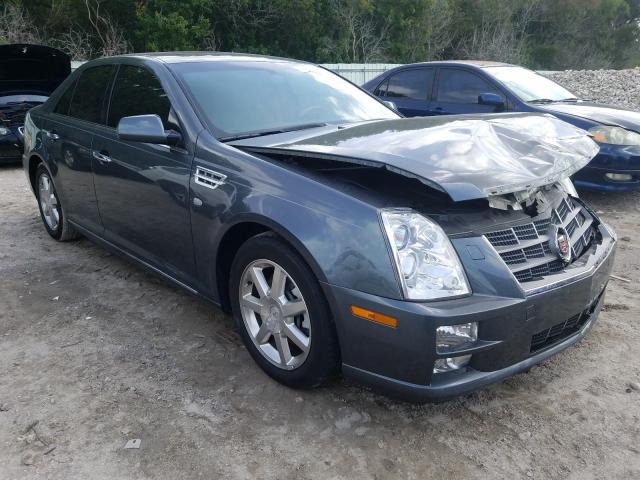 CADILLAC STS LUXURY 2011 1g6dw6ed4b0149550