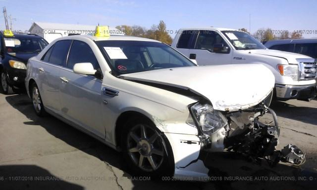 CADILLAC STS 2011 1g6dw6ed4b0149709