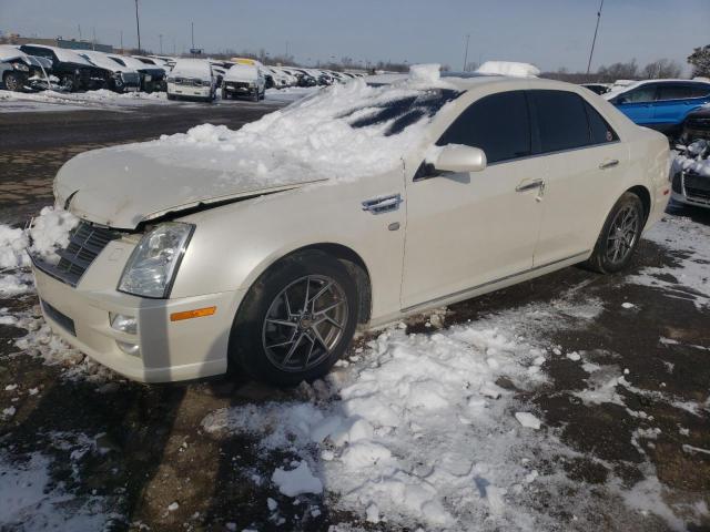 CADILLAC STS LUXURY 2011 1g6dw6ed5b0101037